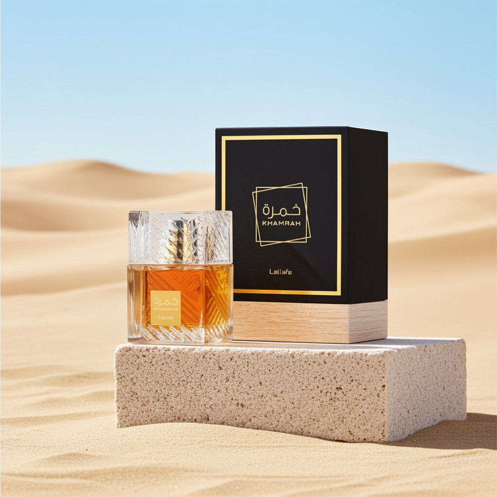 Lattafa/Khamrah EDP 100ml