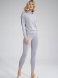 Long leggings model 155963 Figl