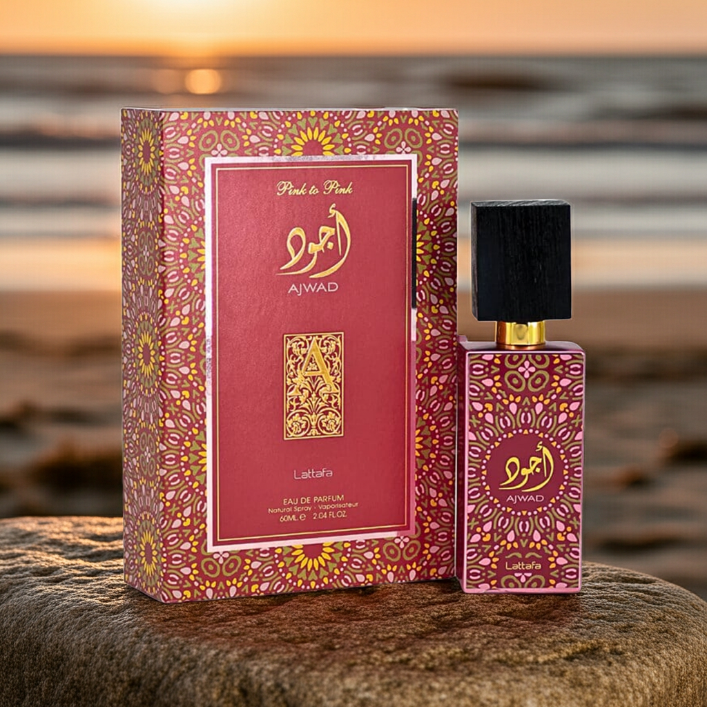 Lattafa/Ajwad Pink to Pink EDP 60ml