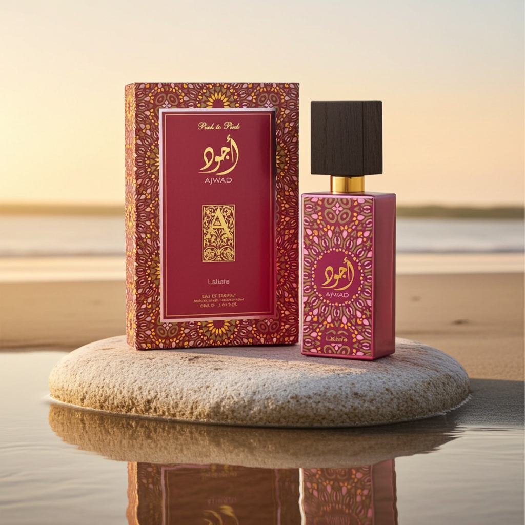 Lattafa/Ajwad Pink to Pink EDP 60ml