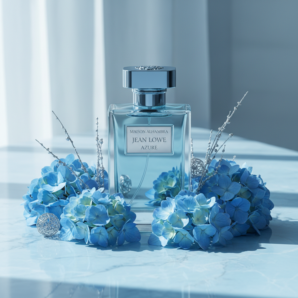 Jean Lowe Azure
