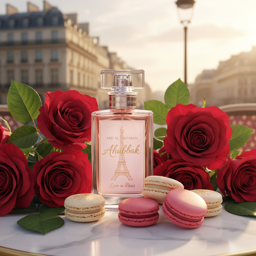Love In Paris